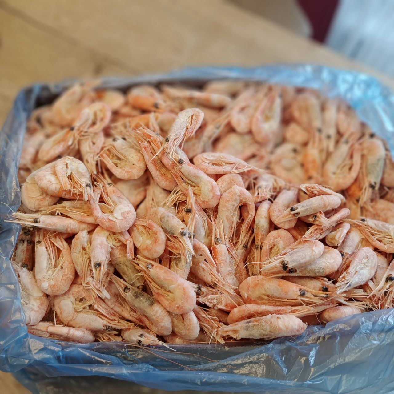 Креветка северная *в/м